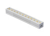 Nuvo 63/101  Thread 2.8 Watt LED Under Cabinet / Cove kit; 6" long; 2700K; 120V