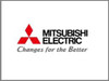Mitsubishi Electric T7WB05762 208-230v 45W 4P Motor