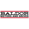Baldor Motor EM3211T-8 200v 3Ph 1765rpm 182T 9.7A 3HP
