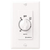Intermatic FD30MWC 30-Minute Countdown Wall Timer for Fans and Lights, White