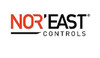 NOR' EAST CONTROLS 309242 01-9D DIAPH-BUNA W/NYLON-STD T