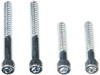 RIDGE R60140 Ridge Set of 4 Guard Screws KM-3A