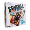 Cryptozoic Entertainment CTZ27879 Spyfall: Time Travel