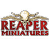 Bones: PF: Red Mantis Assassin W3 Reaper Miniatures REM89042