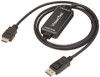 VISIONTEK 900822 HDMI TO DISPLAYPORT 1.5M ACTIVE CABLEM/M