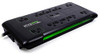 PLUGABLE TECHNOLOGIES PS12-USB25 12 OUTLET POWER STRIP 25 FT CORD + 2 PORT USB CHARGER
