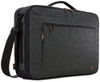 CASE LOGIC-PERSONAL & PORTABLE 3203698 ERA CONVERTIBLE LAPTOP BAG 15.6IN OBSIDIAN