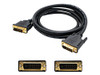 ADDON DVID2DVIDDL1F 1FT 30CM DVI-D 25 PIN CABLE DVI-D DUAL LINK 24+1 PIN M/M