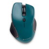 VERBATIM CORPORATION 70247 WIRELESS BLUE LED USB-C TEAL MOUSE