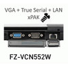 PANASONIC ACCESSORIES FZ-VCN552W VGA+SERIAL+LAN XPAK FOR FZ-55 MK1 REAR EXP AREA