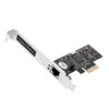 SIIG INC LB-GE0611-S1 SINGLE 2.5G 4-SPEED MULTI-GIG ETHERNET PCIE CARD