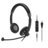 EPOS 1000635 SC75 USB MS BINAURAL HEADSET USB & 3.5MM MS CERTIFIED