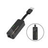 SIIG INC LB-US0714-S1 PORTABLE USB 3.0 GIGABIT ENET ADAPTER CONVERTS USB 3.0PORT TO GBE