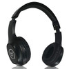 MORPHEUS 360 HP4500B WRLS STEREO HEADPHONE W/MIC BLACK W/ GREY ACCENTS COMFORTABLE
