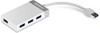 TRENDNET - BUSINESS CLASS TU3-H4E 4PORT USB 3.0 MINI HUB
