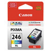 CANON - INK SUPPLIES 8280B001 CL-246XL XL COLOR INK CART