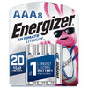 ENERGIZER-BATTERIES L92SBP-8 8PK ULTIMATE LITHIUM AAA SENSOR EMOD