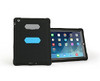 MAX CASES AP-SC-IP234-11-BLK THE SHIELD RUGGEDIZED CASE FOR IPAD 2 3 4