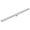 Miseno MNO48TLD Miseno 48 Tile Insert Linear Shower Drain - Stainless Steel