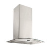 Broan NuTone EW4630SS Broan Elite Curved Glass 30 400 CFM SS