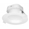 Satco SS39012 7 WATT LED DIRECT WIRE DOWNLIGHT; 3000K; 120 VOLT; DIMMABLE