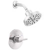 Delta 142749 Delta Nicoli Monitor 14 Series H2Okinetic Shower - Chrome