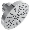 Delta D52668PR DELTA UNIVERSAL SHOWERING COMPONENTS 5-SETTING H2OKINETIC ROUND CONT RAINCAN