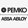 PEMKO HBP200A/8 8  AL BYPASS TRACK X HDWE PKS