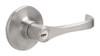 Schlage J54-TOR-630 Dexter by J54TOR630 Torino Keyed Entry Lever, Satin Stainless Steel