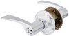 Schlage F51A-MER-626 F51A Merano 626 Merano Entry Door Lock Satin Chrome