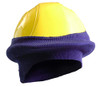 OccuNomix Non-FR Hard Hat Tube Liner, Navy