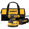 DEWALT 115-DWE6423K 5 VARIABLE SPEED RANDOMORBIT SANDER