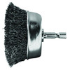 Century Drill & Tool CY76223 Fine Drill Cup Wire Brush [Set of 2] Size: 2.75"