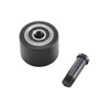 Astro Pneumatic AO3037PAR Tool 3037 Pulley Assembly - Rubber - Inc 1,2,3,61 Pulley Assembly for 3037