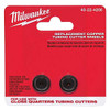 MILWAUKEE HAND TRUCKS 640204 MILWAUKEE 2-Piece Close Quarters Cutter