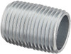 Halex Company 588874 Halex Close Conduit Nipples Rigid and Intermediate Metallic Conduit (IMC) Fittings Steel (20 Piece), 1/2"