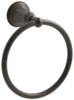 Kohler 368920 K- Kelston Bathroom Towel Ring, Oil-Rubbed Bronze