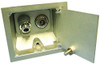 WOODFORD MFG. 219395 Woodford Freezeless Wall Hydrant Concealed In A Wall Box