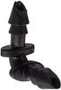 Orbit 188905 1/4 Inch Drip Barbed Elbow for Drip Irrigation Tubing