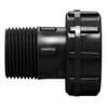 Hydro-Rain 180123 HRM 100 Fbt Swivel x 1" Mipt Adapter