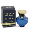 Dylan Blue Launched by the design house of Versace. This floral fruity fragrance has a blend of black currant sorbet, granny smith apple, clover, rose, petalia, rosyfolia, jasmine, ice patchouli coeur, styrax, white smooth woods, and musk notes.