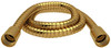 150 cm (59) double interlock flexible hose swivel and 2 check valves Riobel 285526
