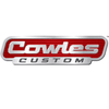 COWLES PRODUCTS CO INC PS38200 2-3/8 BLK/CHR S10 MLDG 100REEL