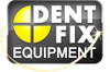 DENT FIX EQUIPMENT CORPORATION DFPDRKIT33 Paintless Dent Repair 33pc Kit-Stainless