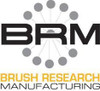 Brush Research BS85S375WH MFG CO INC SSTL BRUSH W/WOOD HNDL 3/8 DIA