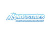 AES Industries AD1112 Hdl Plate-up