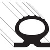 Revent Bakery Equipment 5371001 GASKET;DOOR (5 METERS);