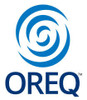 OREQ-CORP  1000-48 WATERFALL, ABS, GRAY, 48" STD LIP