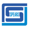 SPEARS 853-040C 4 BLD FLG CPVC S80 (8/BX)