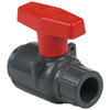 SPEARS 2132-005 PVC Schedule 80 Compact Ball Valves
